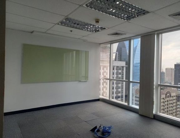 PEZA Whole Floor Office Space Lease Rent Ortigas Center Pasig