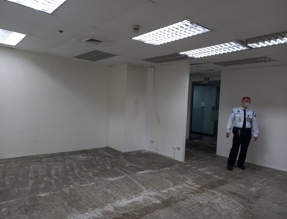 Office Space Rent Lease  120 sqm Ortigas Center Pasig City