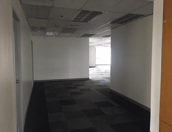 Office Space For Rent Lease Fitted Ortigas Pasig Manila 773 sqm
