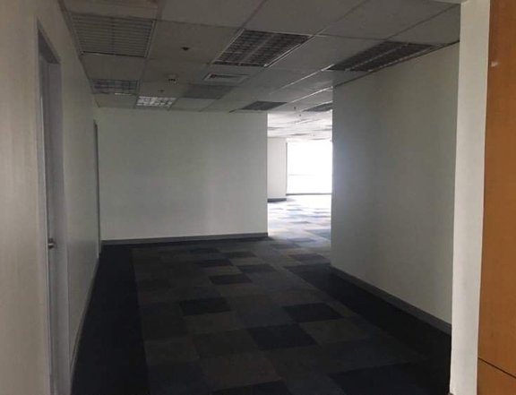 For Rent Lease Office Space Fitted Ortigas Pasig Manila 773sqm