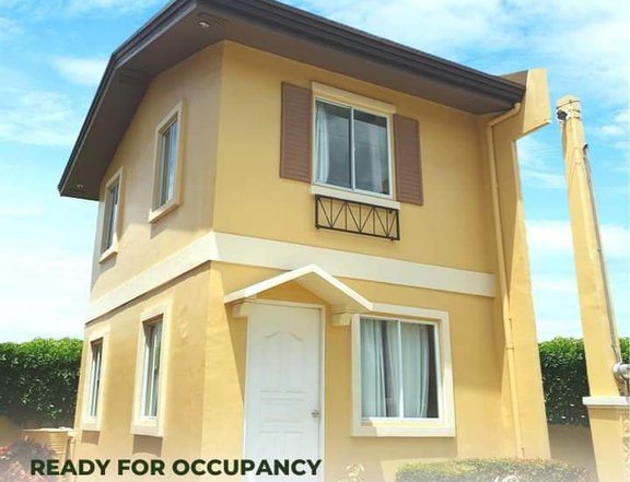 RFO SUBIC 2-bedroom Single Detached House For Sale in Subic Zambales