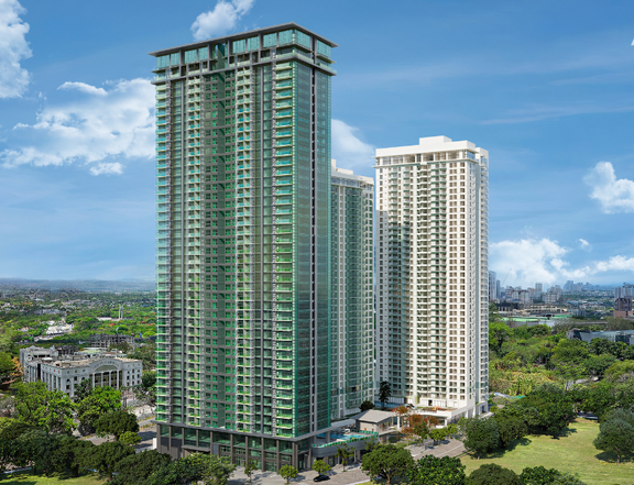 1-bedroom Residential Condo For Sale in Orean Residences by Alveo at Vertis North, Quezon City