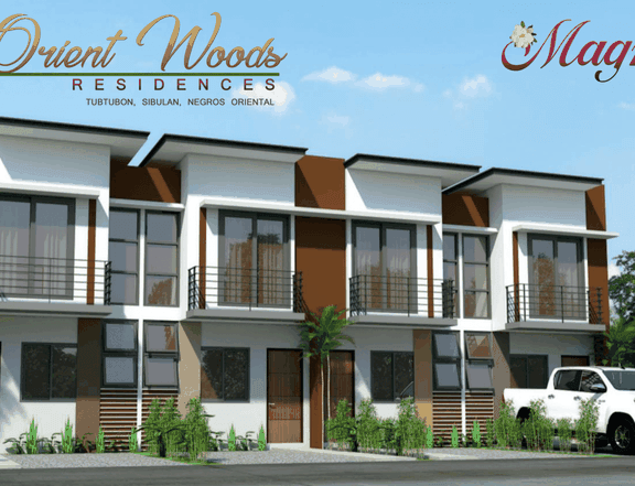 2 Storey Townhouse Unit (Pre-Selling)
