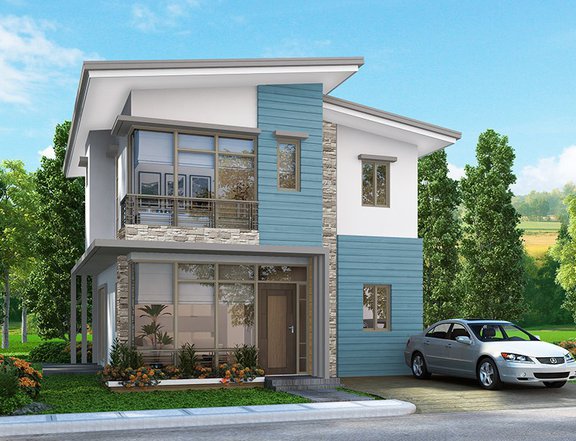 3BR House and Lot for Sale - The Grove at Forest Farms Havila Angono