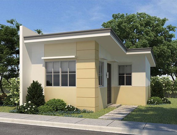 Single Attached bungalow house and lot in Trece Martires, Cavite.