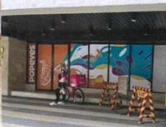 Ground Floor Commercial Space for Rent in Strata 2000, Ortigas Center