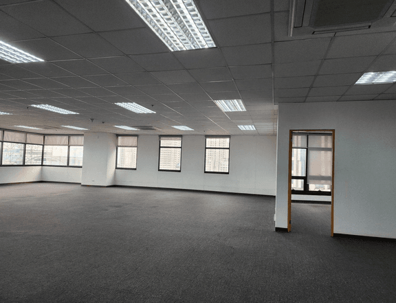 Office Space Rent Lease in Ortigas Center Whole Floor 1400 sqm