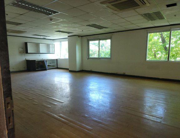 PEZA Fully Furnished BPO Office Space Lease 2200 sqm Ortigas