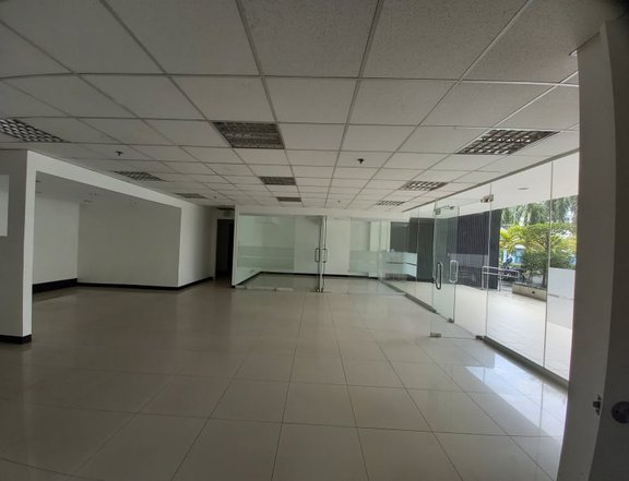 Ground Floor Space Rent Lease Ortigas Center Pasig Manila 183sqm