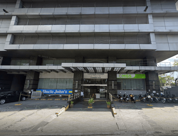 Commercial Condo Unit for Rent or Sale in Pasig City (OSMA Building)