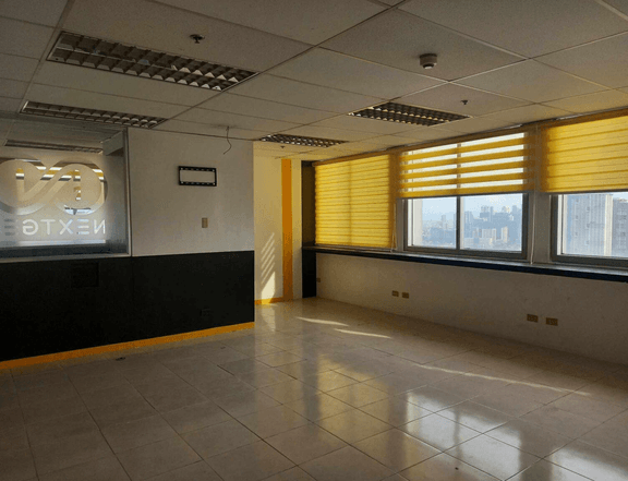 For Sale Office Space 120 sqm Ortigas Center Pasig Fitted