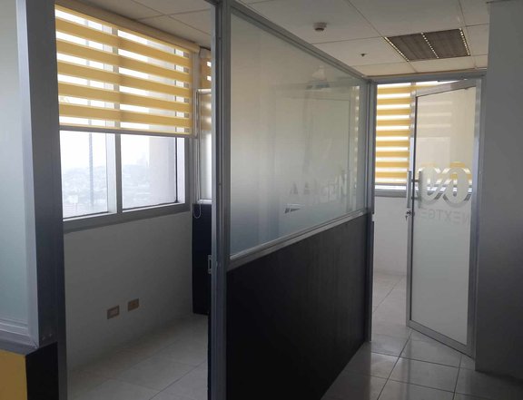 For Rent Lease Fitted 120sqm Office Space Ortigas Center Pasig