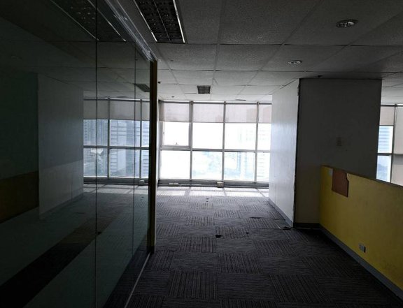 For Rent Lease Office Space Ortigas Center Pasig 155 sqm