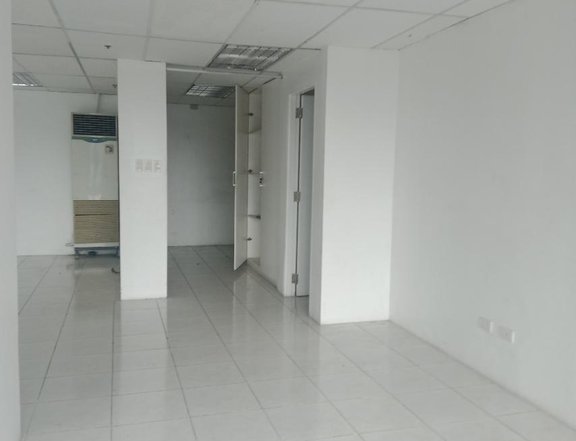 For Rent Lease PEZA Office Space 155 sqm Ortigas Center