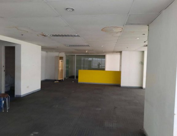 For Rent Lease Office Space Ortigas Center Pasig 155 sqm