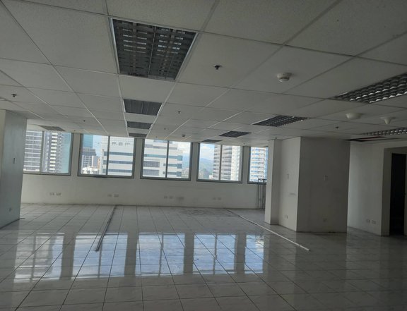 Office Space Rent Lease 180 sqm Ortigas Center Pasig PEZA