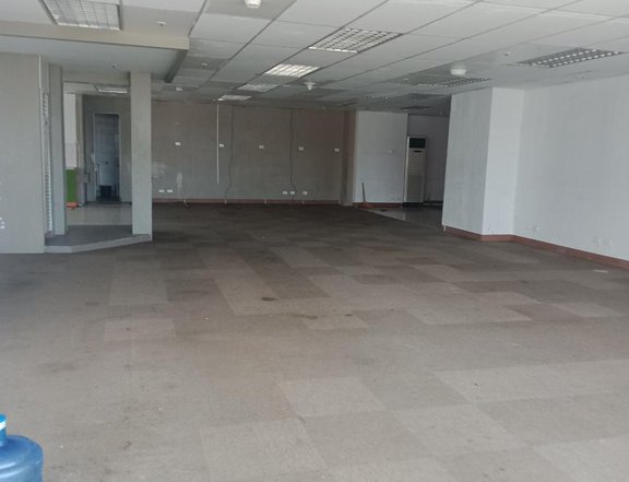 For Rent Lease Office Space Warm Shell Ortigas Center Pasig