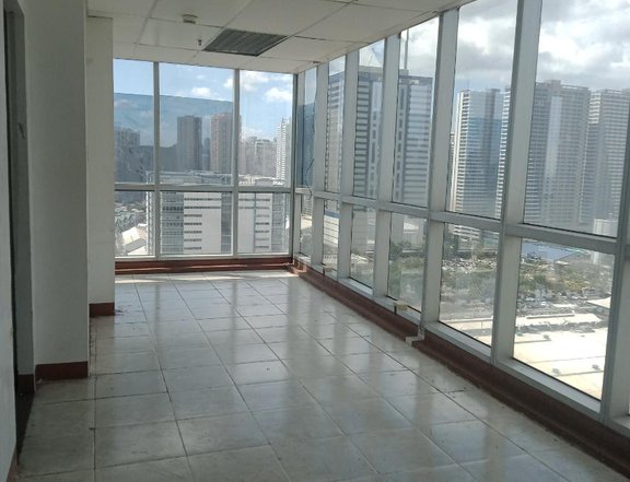 For Rent Lease Office Space Warm Shell Ortigas Center Pasig