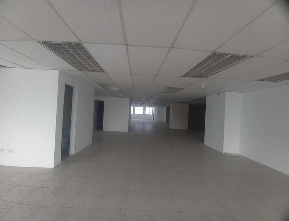 For Rent Lease Office Space 381 sqm Warm Shell Ortigas