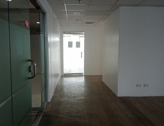 For Rent Lease Office Space 416 sqm Ortigas Center Pasig