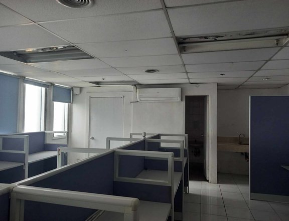 For Rent Lease Office Space 56 sqm Semi Furnished Ortigas