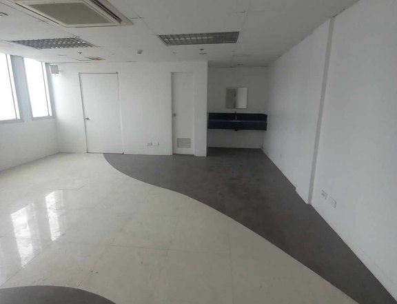 For Rent Lease Office Space Ortigas Center Pasig 56 sqm