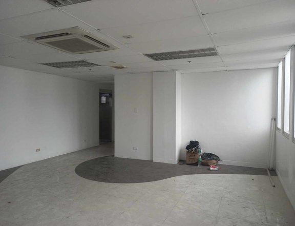 For Rent Lease Office Space 56 sqm PEZA Ortigas Center