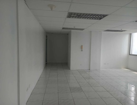 For Rent Lease Office Space Ortigas Center Pasig City 56sqm