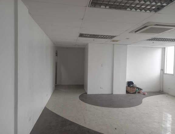 Office Space Rent Lease 56 sqm PEZA Ortigas Center Pasig