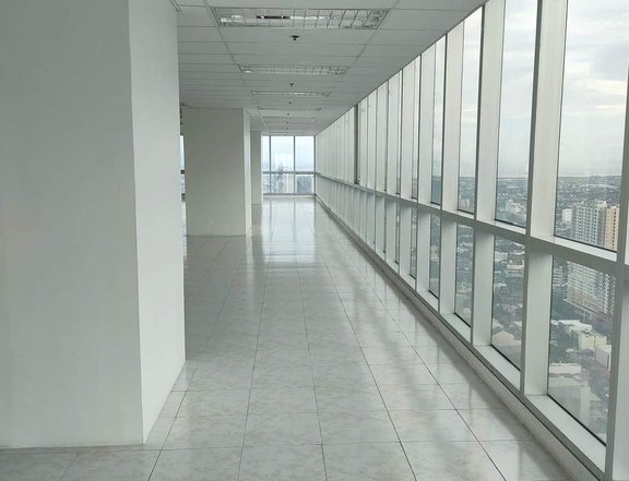 Office Space Rent Lease Call Center 900 sqm Ortigas Pasig