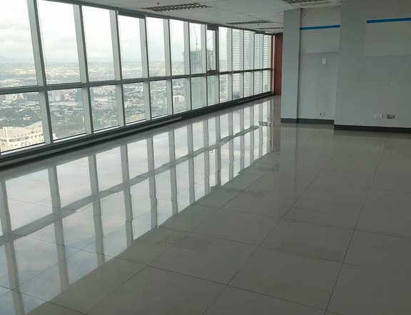 BPO Office Space Rent Lease 900sqm Ortigas Center Pasig City