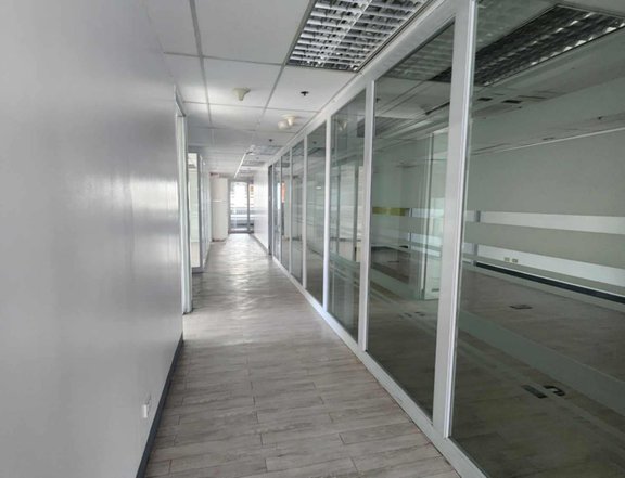 For Sale Office Space Whole Floor San Miguel Avenue Ortigas