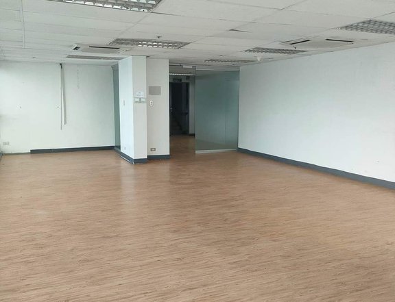 For Rent Lease Office Space Call Center Ortigas Pasig 915sqm