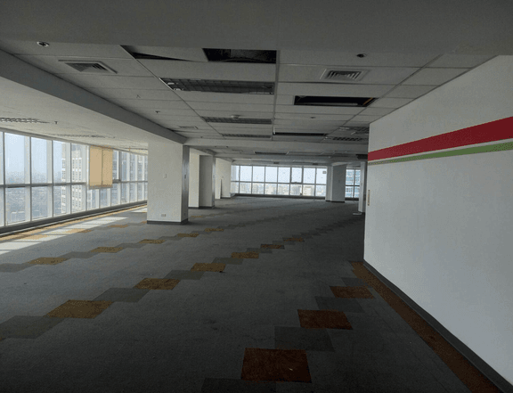 For Rent Lease PEZA Whole Floor Office Space Ortigas Center