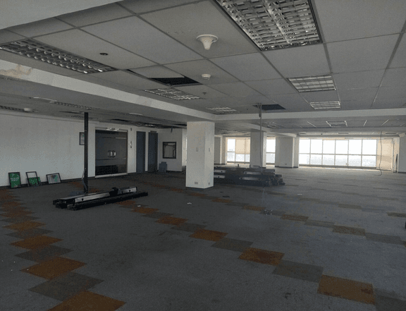 For Sale PEZA Whole Floor Office Space Ortigas Center Pasig
