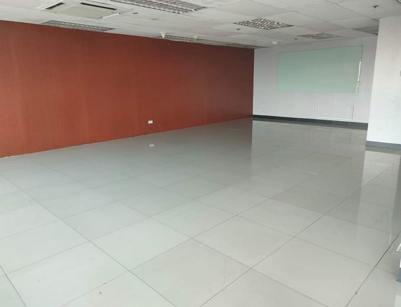 For Rent Lease BPO Office Space 915 sqm Ortigas Pasig