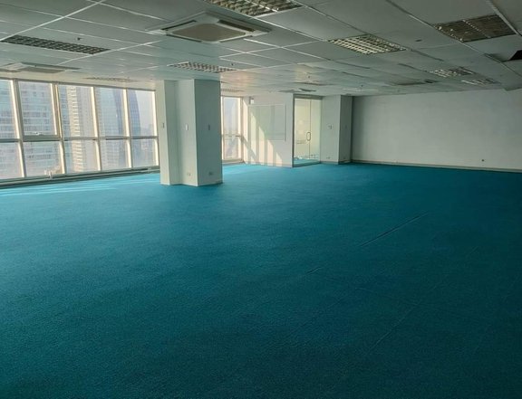 For Rent Lease Office Space 1000sqm San Miguel Avenue Ortigas