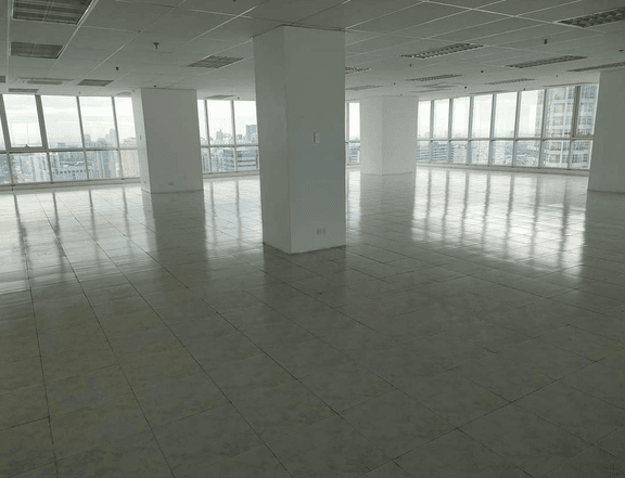 Office Space Rent Lease Call Center 918 sqm Ortigas Pasig