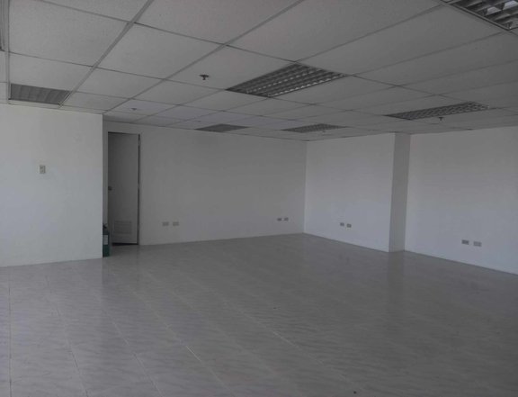 For Rent Lease Warm Shell 91sqm Office Space Ortigas Center