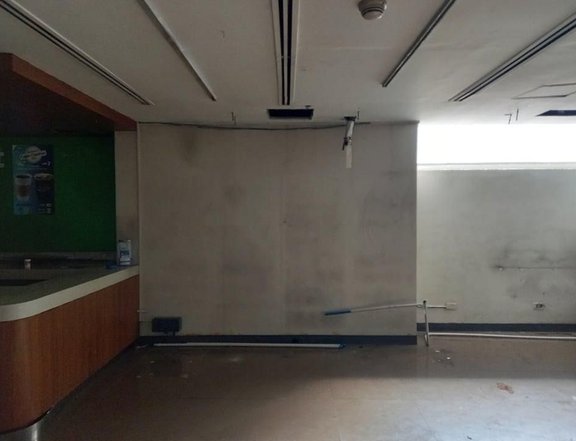 For Rent Lease Ground Floor Space Ortigas Center Pasig City