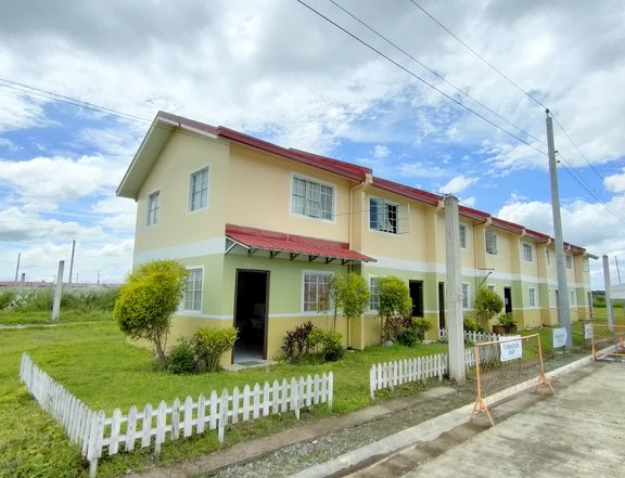 2-bedroom Townhouse For Sale in Brgy. Sapang Maisac Mexico Pampanga