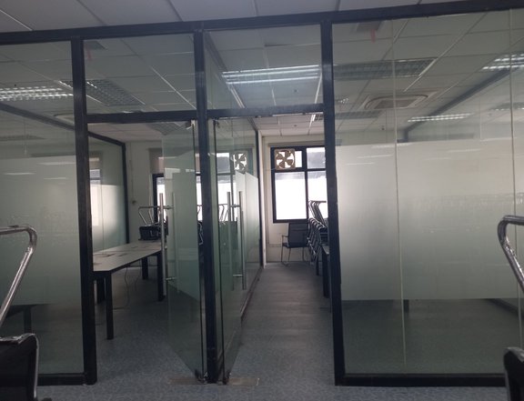 BPO Office Space Rent Lease Ortigas Center Warm Shell 2214sqm