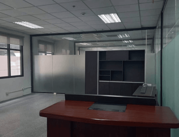 For Rent Lease BPO Office Space 2000sqm Julia Vargas Ortigas