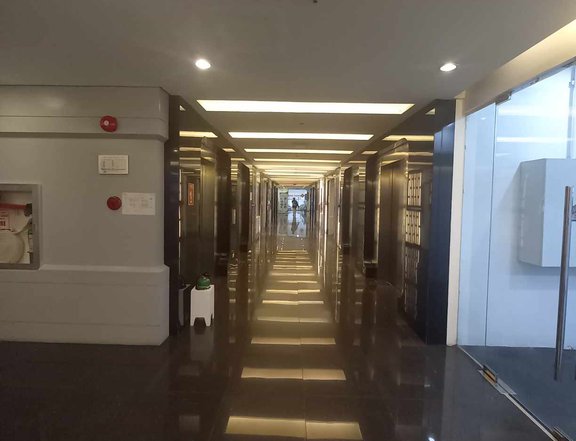 For Rent Lease Fully Fitted Office Space 380 sqm Ortigas