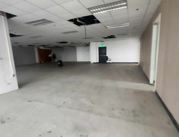 For Rent Lease Office Space Ortigas Center Pasig 455 sqm