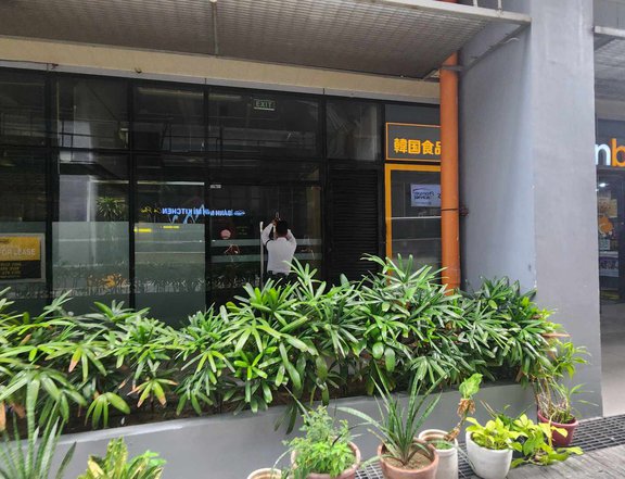For Rent Lease Ground Floor Space 155 sqm Ortigas Pasig