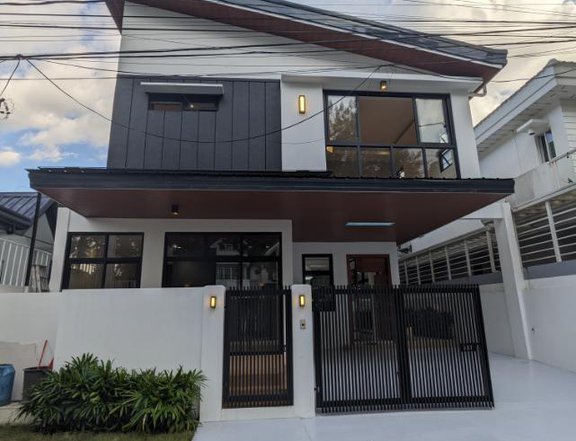 Eastville Filinvest East, Cainta Rizal | 2-Storey House and Lot, Est. 285 sqm Floor Area for Sale