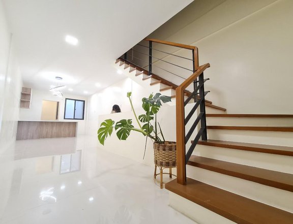 4-Bedroom 3 Storey House and Lot For Sale in Cubao Quezon City