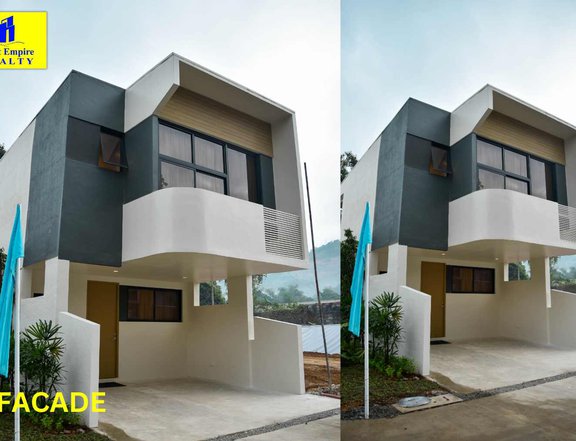 Secured Subdivision 3 Bedroom Townhouse For Sale in San Mateo Rizal
