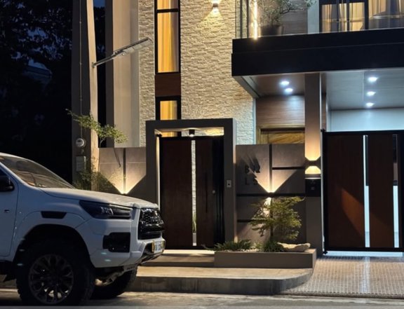 Stunning 4-Bedroom House and Lot for Sale in La Miranda Royale, Plaridel, Bulacan